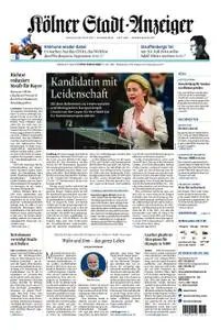 Kölner Stadt-Anzeiger Rhein-Bergischer Kreis – 17. Juli 2019