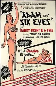 Adam and Six Eves (1962)