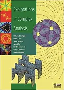 Explorations in Complex Analysis (Repost)