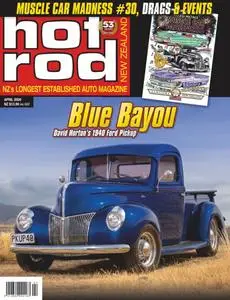 NZ Hot Rod - April 2020