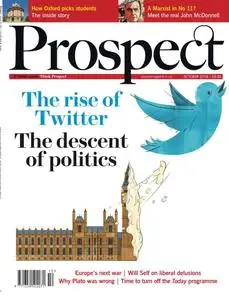 Prospect Magazine - October 2018