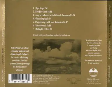 Jon Anderson - Angels Embrace (1995)