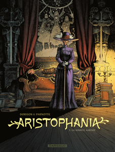 Aristophania - Tome 3 - La Source Aurore (Édition Collector Canal BD)