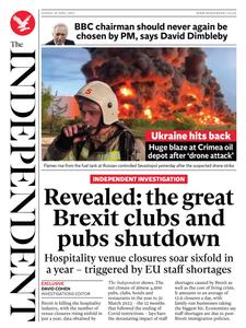 The Independent – 30 April 2023