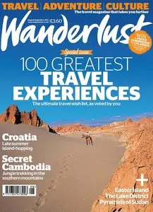 Wanderlust - August/September 2011