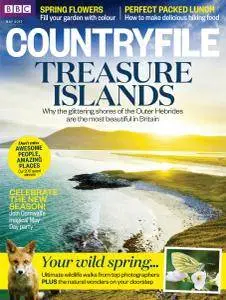 BBC Countryfile - Issue 124 - May 2017
