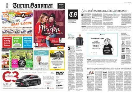 Turun Sanomat – 02.09.2017
