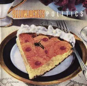 Yellowjackets - Politics (1988) {MCAD-6236}