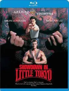 Showdown in Little Tokyo (1991) [Open Matte]