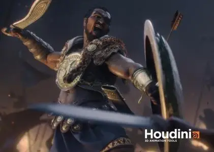 SideFX Houdini FX 17.0.506