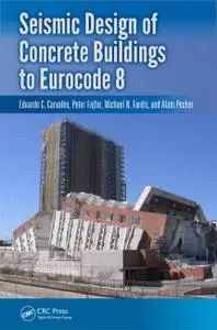 Seismic Design of Concrete Buildings to Eurocode 8 (Instructor Resources)