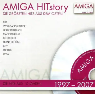 VA - AMIGA HITstory 1947 - 2007 (6CDs) [2007]