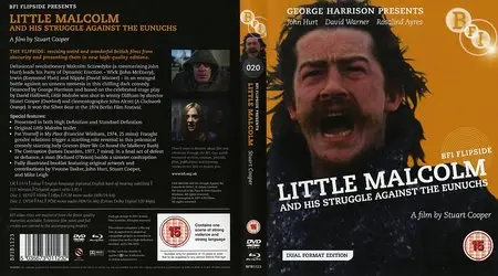 Little Malcolm and His Struggle Against the Eunuchs (1974)