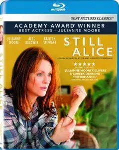 Still Alice (2014)