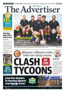 The Advertiser (Australia) - August 10, 2019