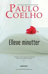 «Elleve minutter» by Paulo Coelho