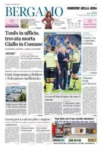 Corriere della Sera Bergamo - 1 Novembre 2019