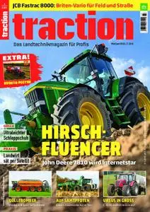 Traction Germany - April 2021