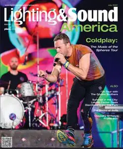 Lighting & Sound America - July 2022