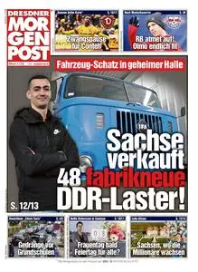Dresdner Morgenpost – 08. März 2023
