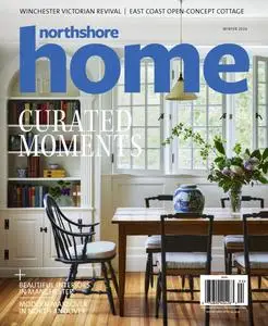 Northshore Home Magazine - Winter 2024