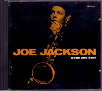 Joe JACKSON - Body and soul (1984) ape