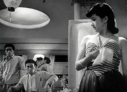 Akira Kurosawa-Yoidore tenshi ('Drunken Angel') (1948)