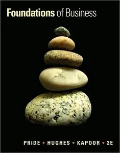 Foundations of Business (repost)