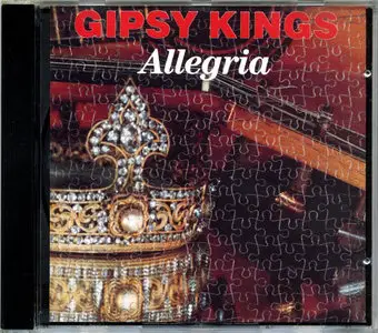 Gipsy Kings - Allegria (1982)