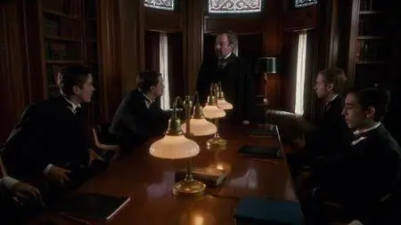 Murdoch Mysteries S11E09