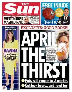 The Sun UK - February 13, 2021