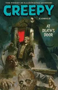 Dark Horse-Creepy Comics Vol 02 At Death s Door 2016 Hybrid Comic eBook