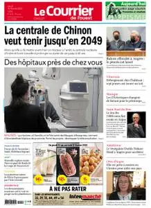 Le Courrier de l'Ouest Cholet – 10 février 2022