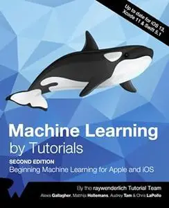 Machine Learning by Tutorials (Second Edition)