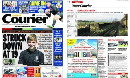 Halifax Courier – February 09, 2018
