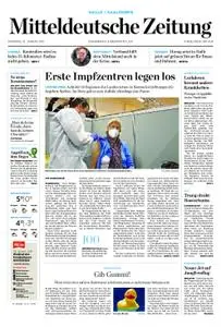 Mitteldeutsche Zeitung Bitterfelder – 12 janvier 2021