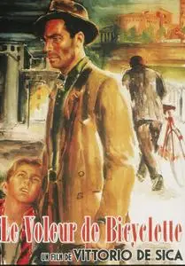 (Drama) Le Voleur de bicyclette [DVDrip] 1949