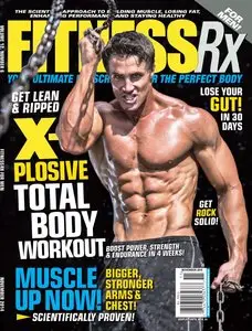 Fitness Rx for Men - November 2014 (True PDF)