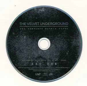 The Velvet Underground - Complete Matrix Tapes (2015) [4CD Box Set] Re-up