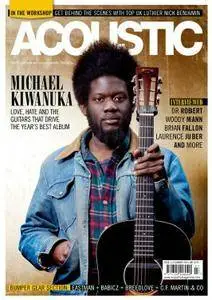 Acoustic - Summer 2016