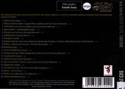 Tahiti Here - Music From the South Pacific (2017) {ARC Music EUCD2740}