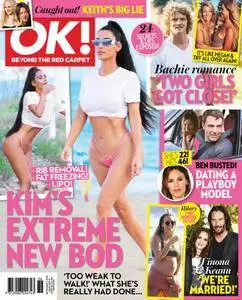 OK! Magazine Australia - September 03, 2018