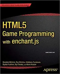 HTML5 Game Programming with enchant.js (Repost)