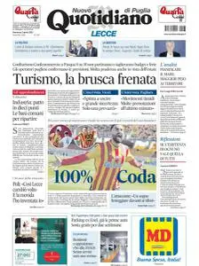 Quotidiano di Puglia Lecce - 3 Aprile 2022
