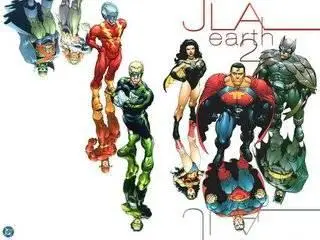 JLA: Tierra 2