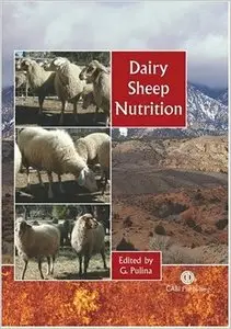 Dairy Sheep Nutrition by G. Pulina (Repost)