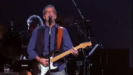 Eric Clapton - Planes, Trains And Eric - Mid And Far East Tour 2014 (2014) [Blu-ray]