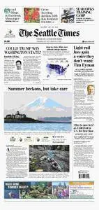 The Seattle Times  July 30 2016