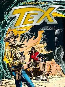 Le grandi storie di Tex 4 – Satania (2016)