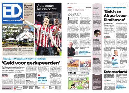 Eindhovens Dagblad - Helmond – 06 november 2017